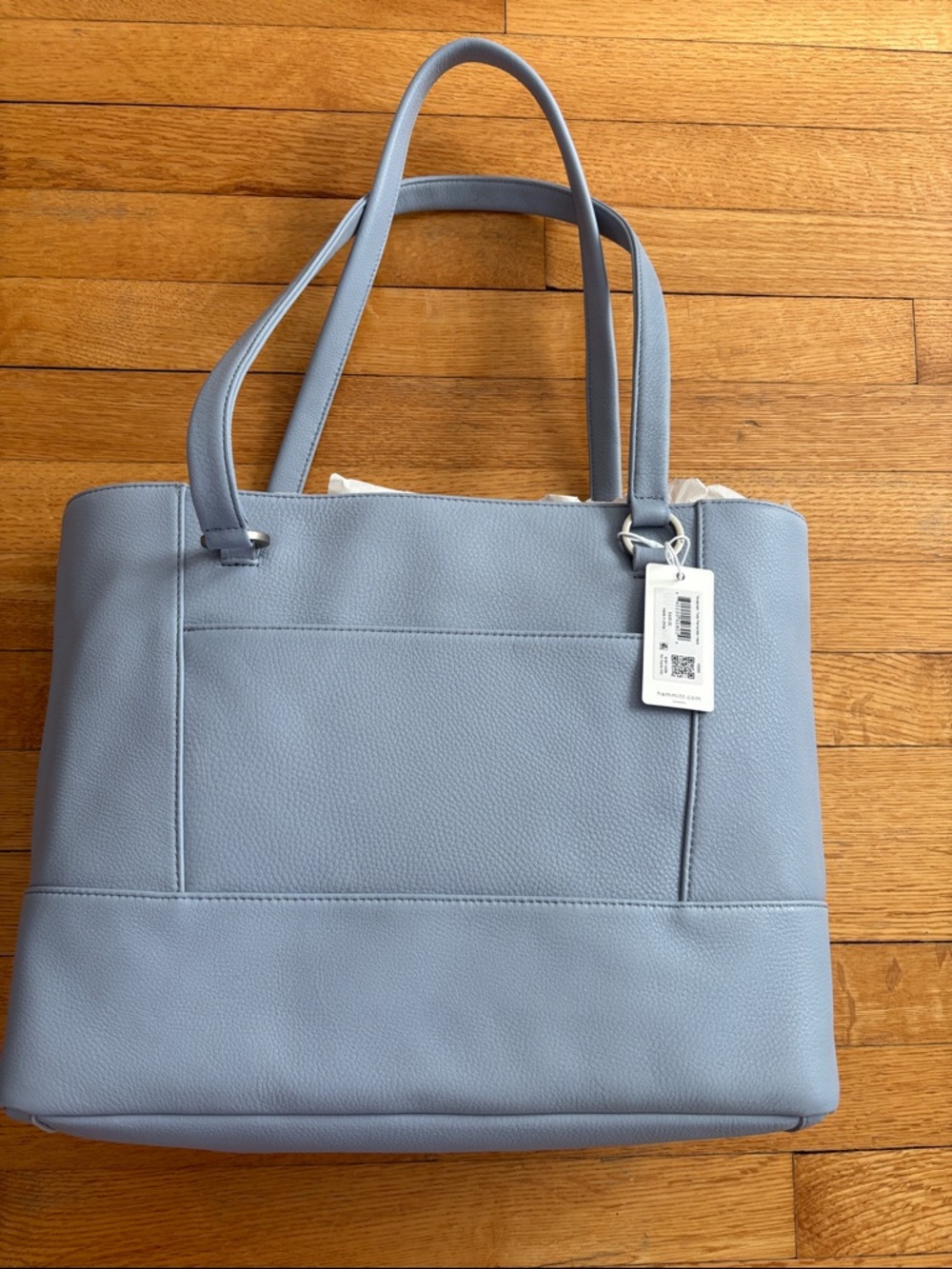 NWT in box Hammitt Andersen everyday Tote in periwinkle haze.